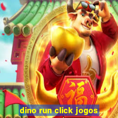 dino run click jogos